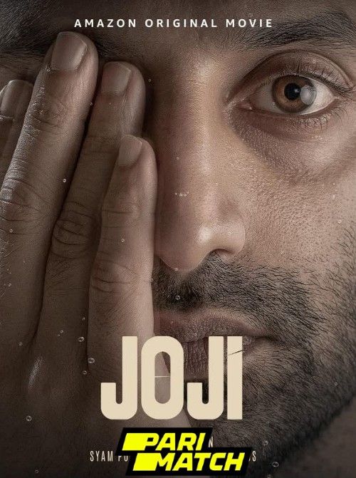 poster of Joji (2022) Tamil [Voice Over] Dubbed WEBRip